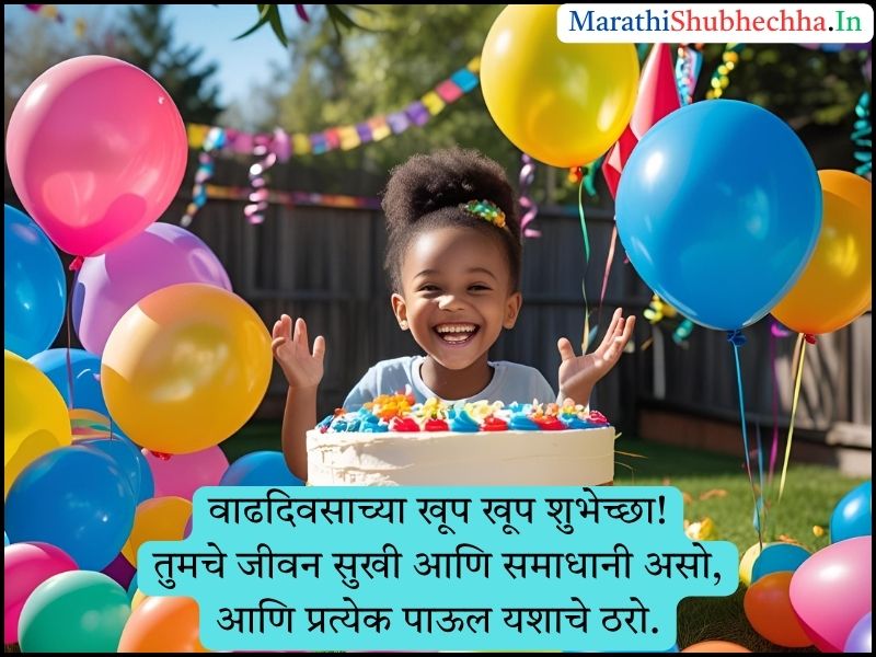 Happy Birthday Wishes In Marathi Images 10