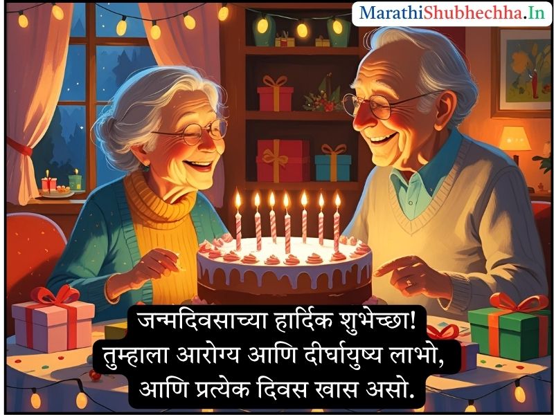 Happy Birthday Wishes In Marathi Images 6