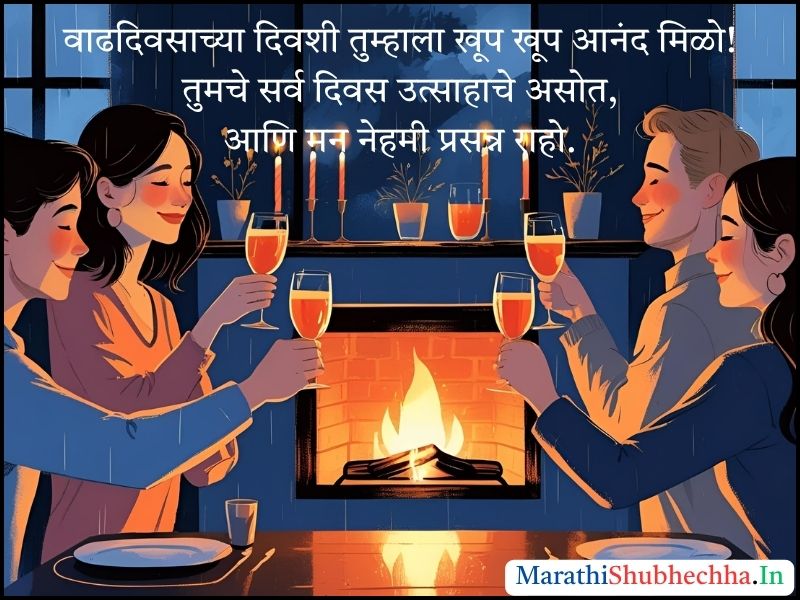 Happy Birthday Wishes In Marathi Images 9